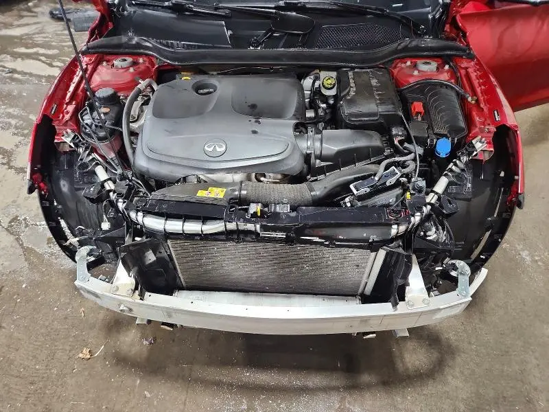 2019 INFINITI QX30 ESSENTIAL  