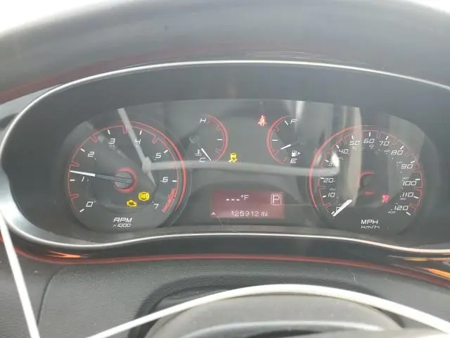 2016 DODGE DART SXT SPORT  