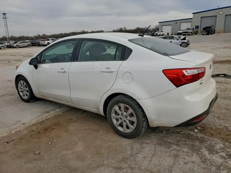 2013 KIA RIO LX  