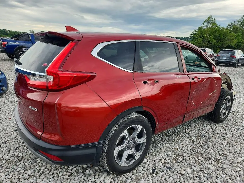 2018 HONDA CR-V EXL  
