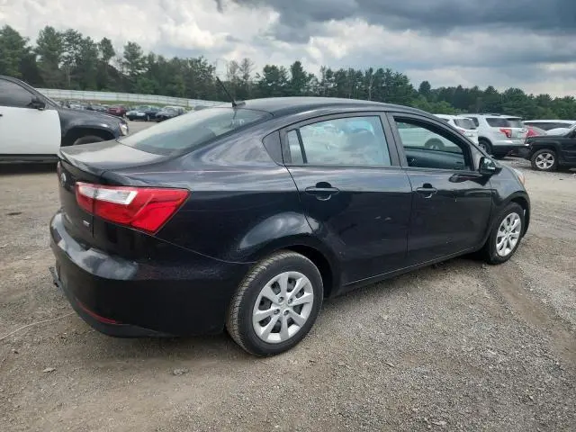 2017 KIA RIO LX  