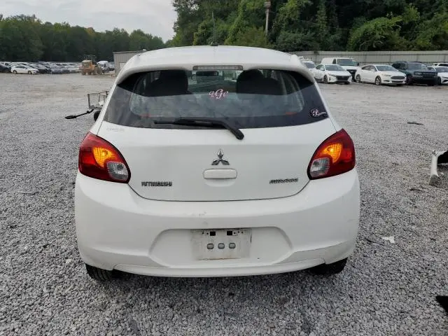 2015 MITSUBISHI MIRAGE DE  