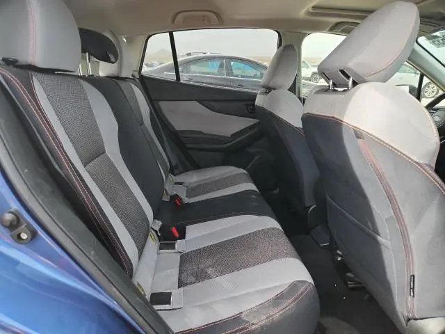 2019 SUBARU CROSSTREK PREMIUM  