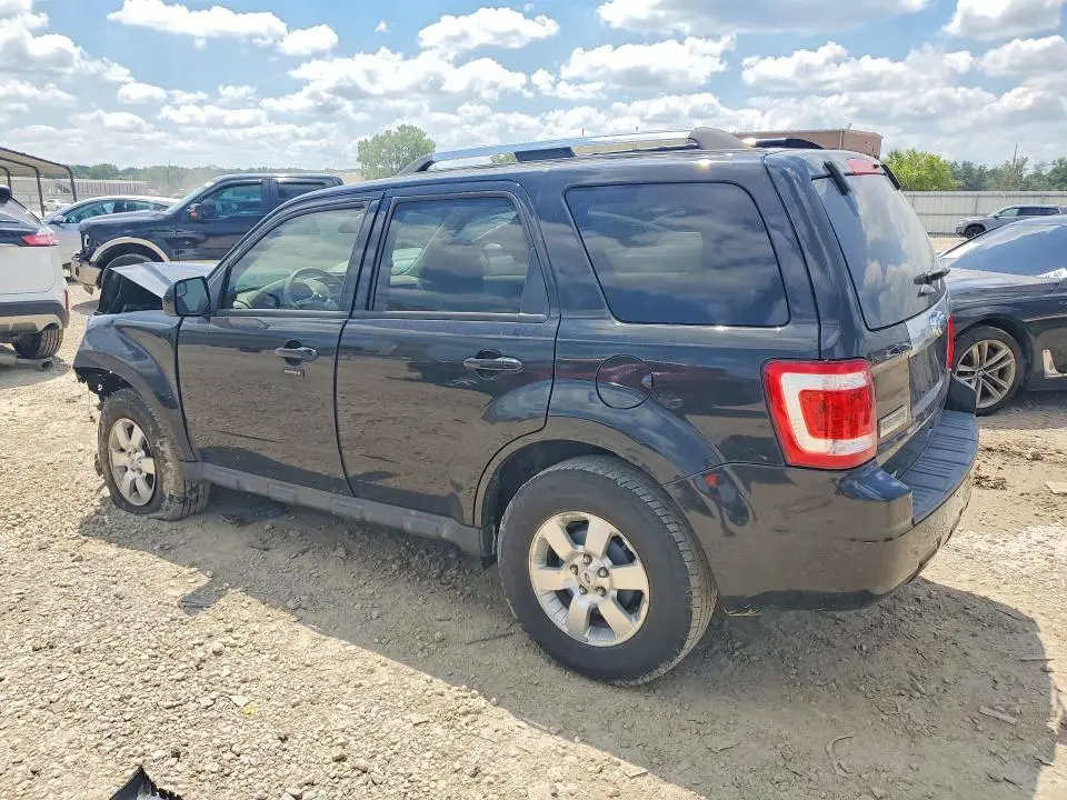 2011 FORD ESCAPE LIMITED  