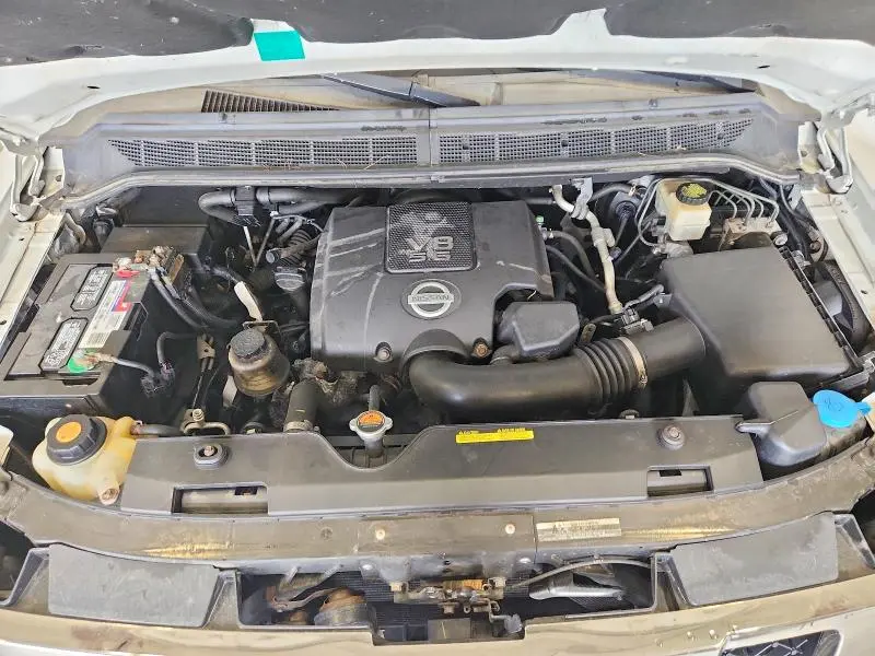 2014 NISSAN ARMADA SV  