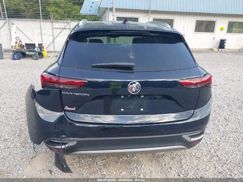 2021 BUICK ENVISION FWD PREFERRED