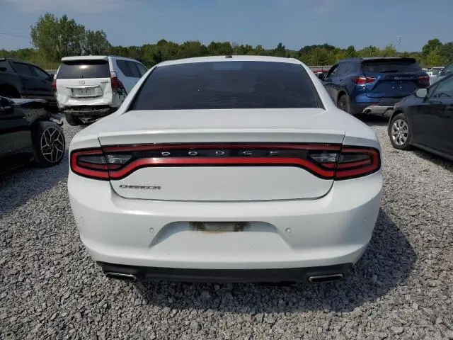 2015 DODGE CHARGER SE  