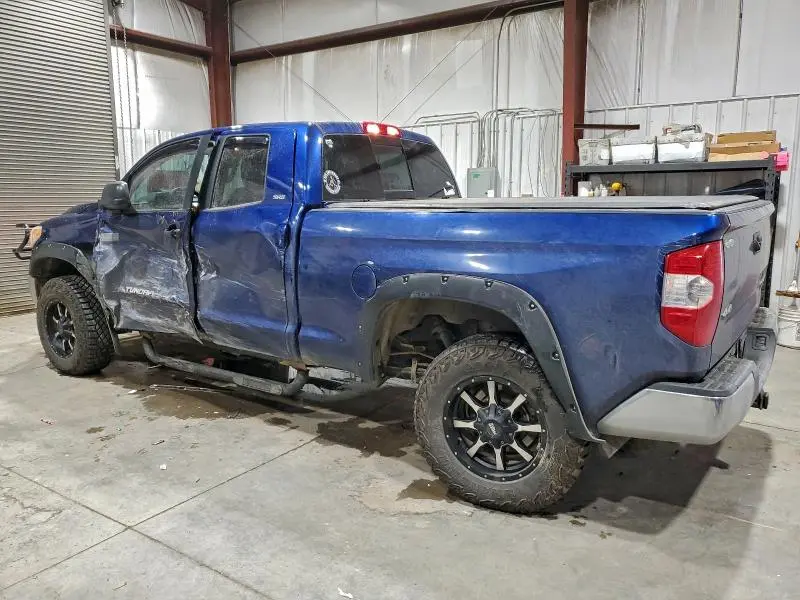 2014 TOYOTA TUNDRA DOUBLE CAB SR  