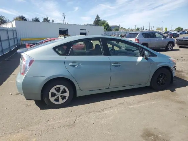 2013 TOYOTA PRIUS   