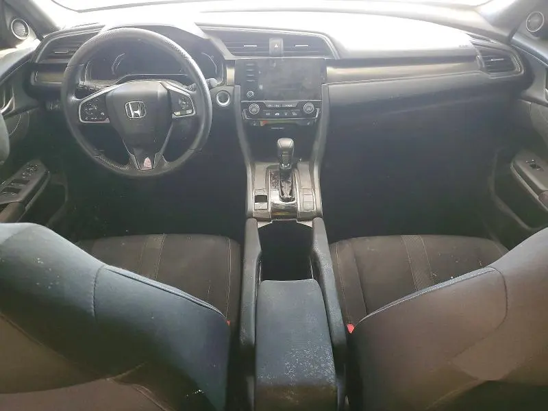 2019 HONDA CIVIC EX  