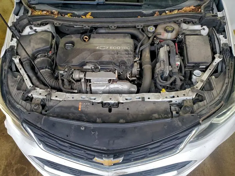 2016 CHEVROLET CRUZE LT  