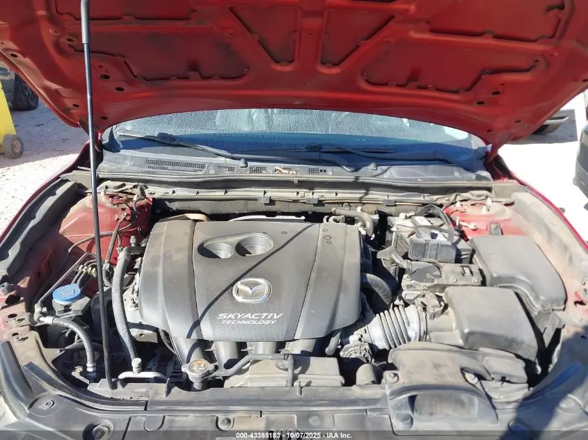 2014 MAZDA MAZDA3 S GRAND TOURING