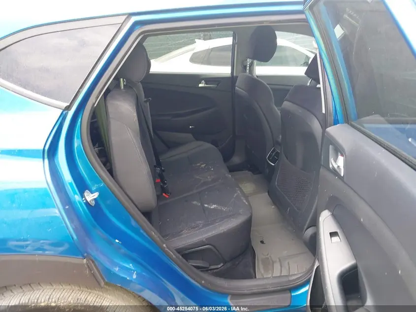 2020 HYUNDAI TUCSON SPORT