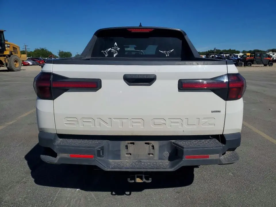 2023 HYUNDAI SANTA CRUZ SE  