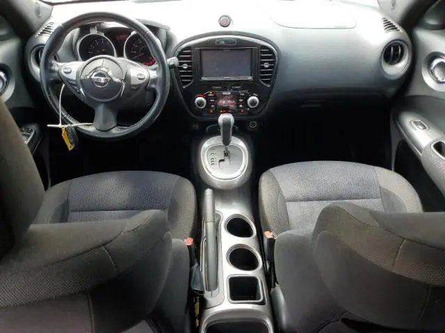 2015 NISSAN JUKE S  
