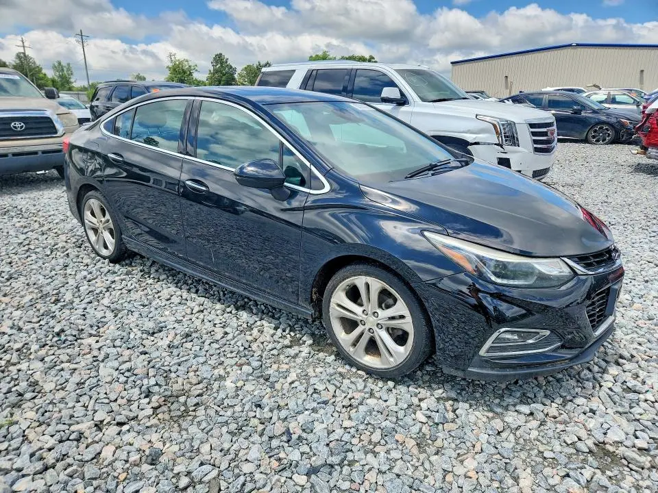 2018 CHEVROLET CRUZE PREMIER  
