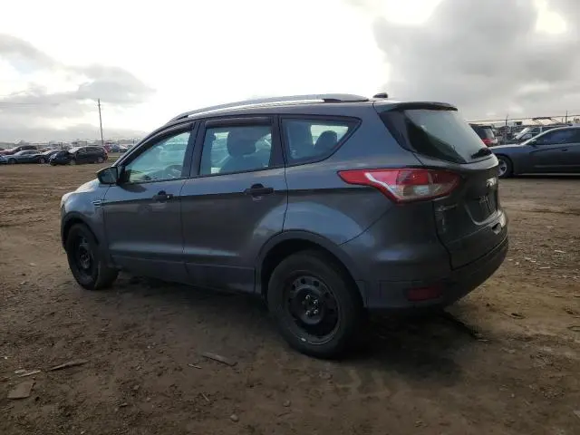 2015 FORD ESCAPE S  