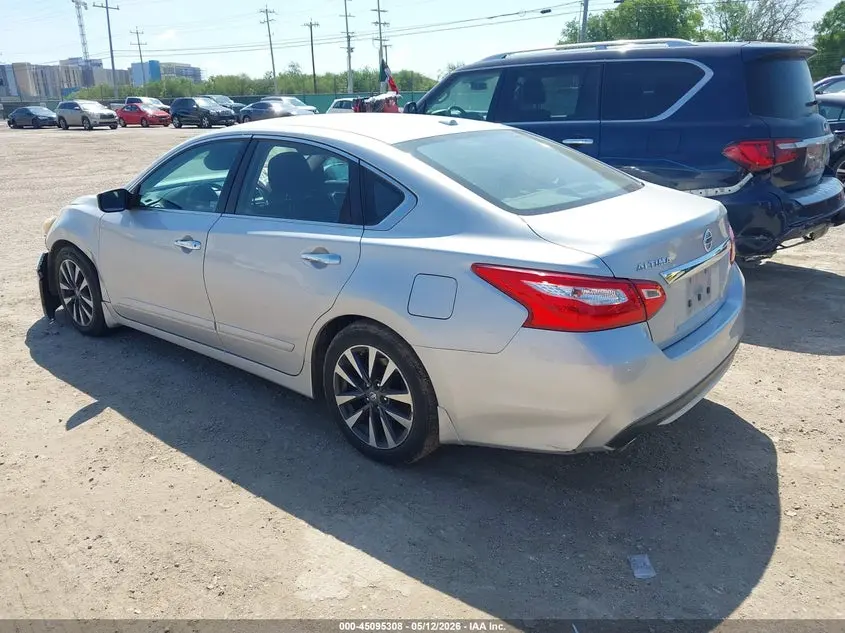 2016 NISSAN ALTIMA 2.5 SV