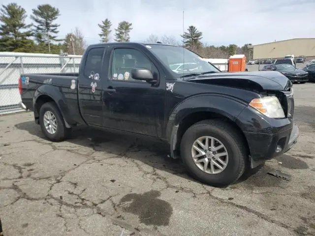 2015 NISSAN FRONTIER SV  