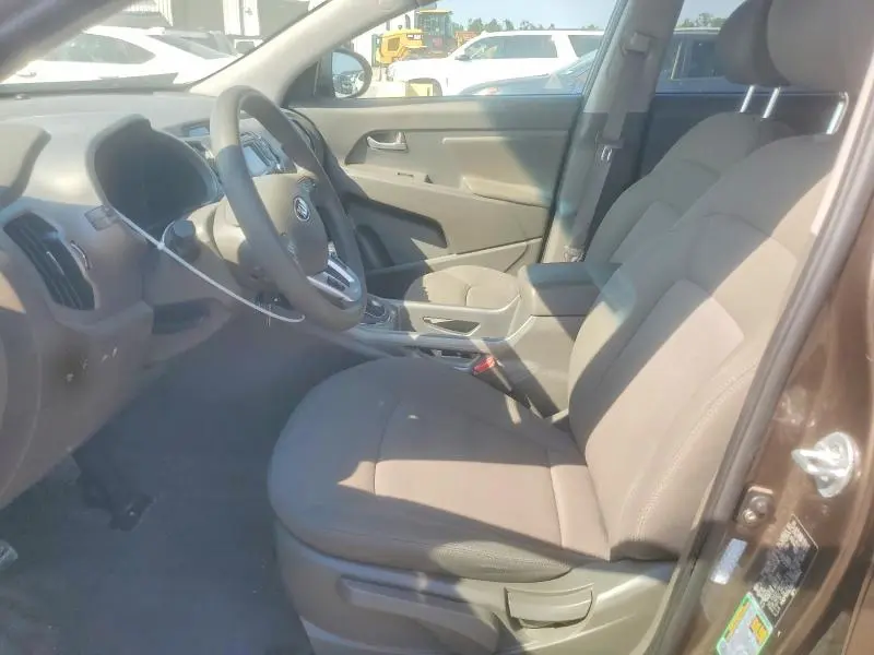 2013 KIA SPORTAGE LX  