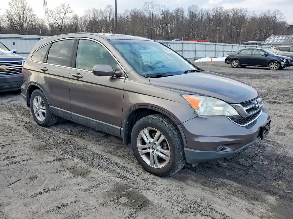 2010 HONDA CR-V EXL  