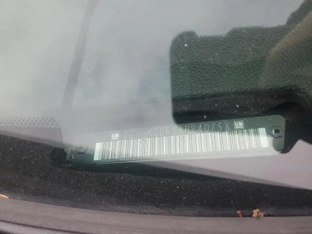 2010 CADILLAC ESCALADE PREMIUM  