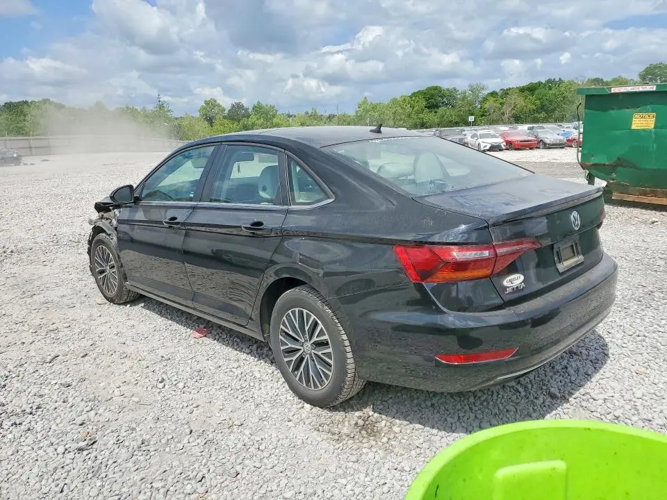 2019 VOLKSWAGEN JETTA S  