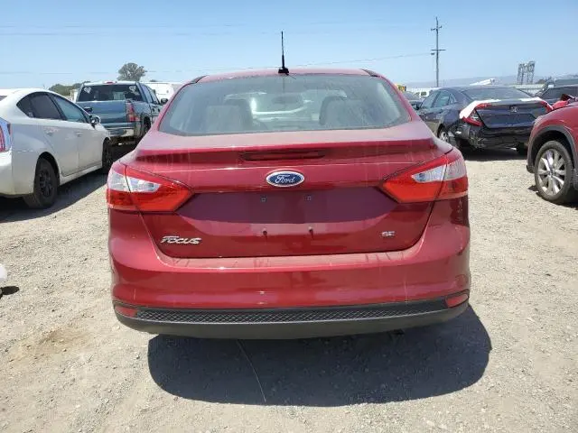 2014 FORD FOCUS SE  