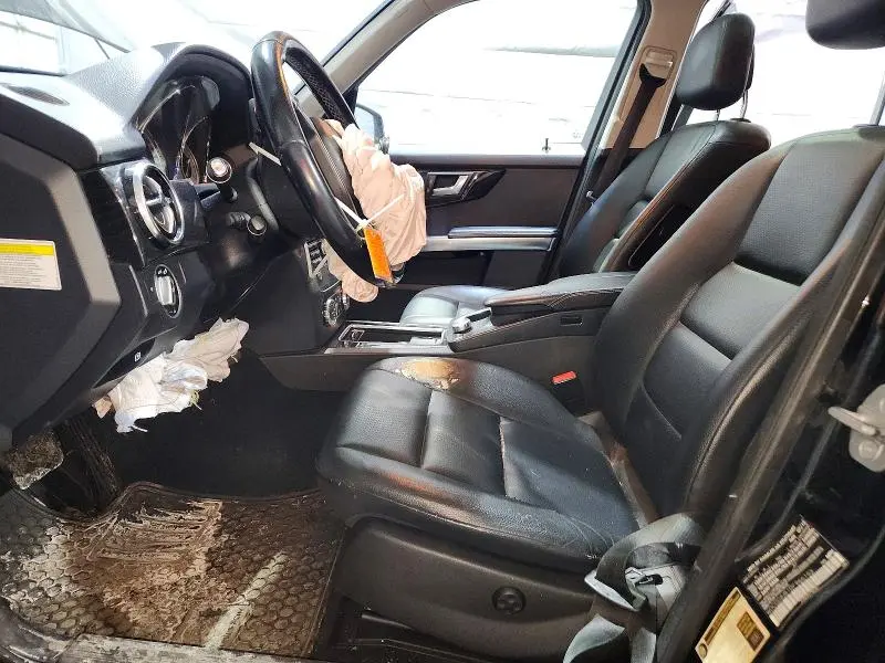 2013 MERCEDES-BENZ GLK 350 4MATIC  