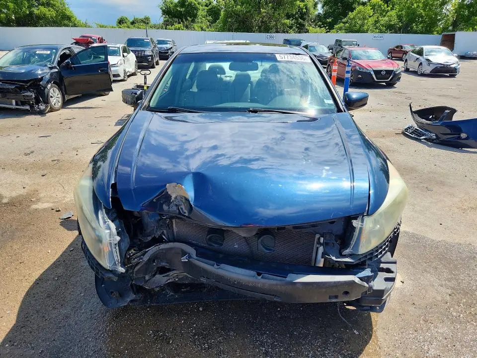 2010 HONDA ACCORD EXL  