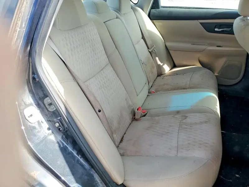 2017 NISSAN ALTIMA 2.5 S  