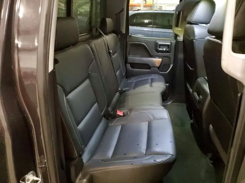 2016 CHEVROLET SILVERADO K1500 LTZ  