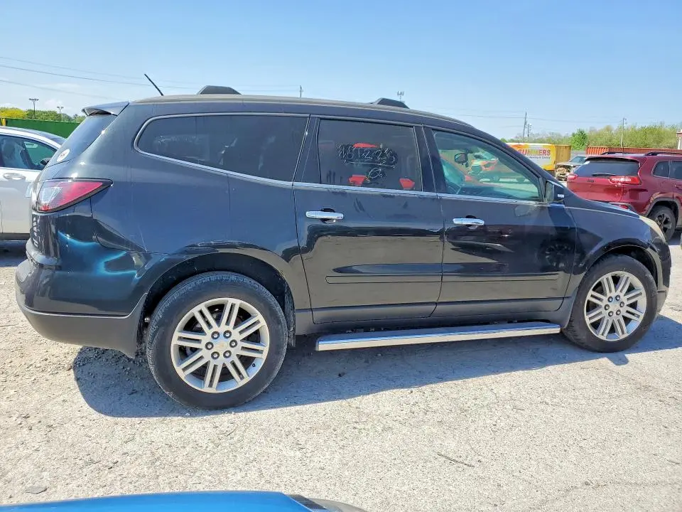 2014 CHEVROLET TRAVERSE LT  