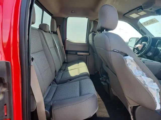 2016 FORD F150 SUPER CAB  