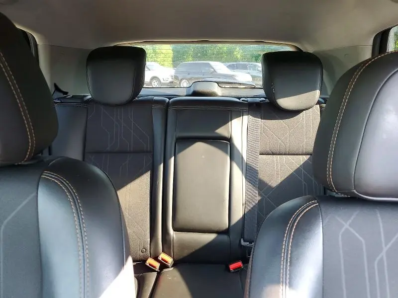 2017 CHEVROLET TRAX 1LT  