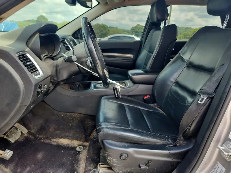 2017 DODGE DURANGO GT  