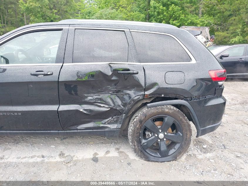 2014 JEEP GRAND CHEROKEE LAREDO