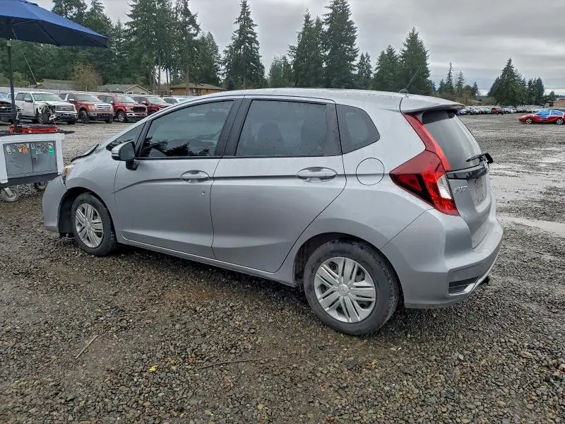 2019 HONDA FIT LX  