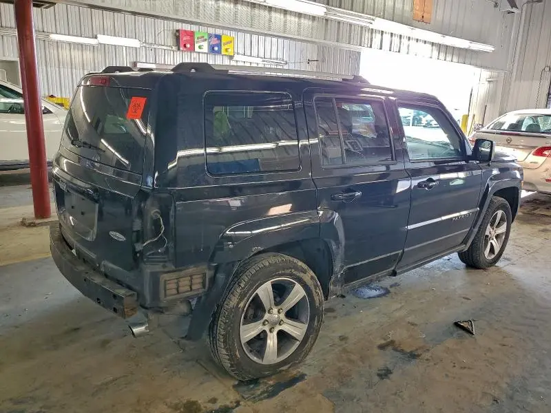 2017 JEEP PATRIOT LATITUDE  