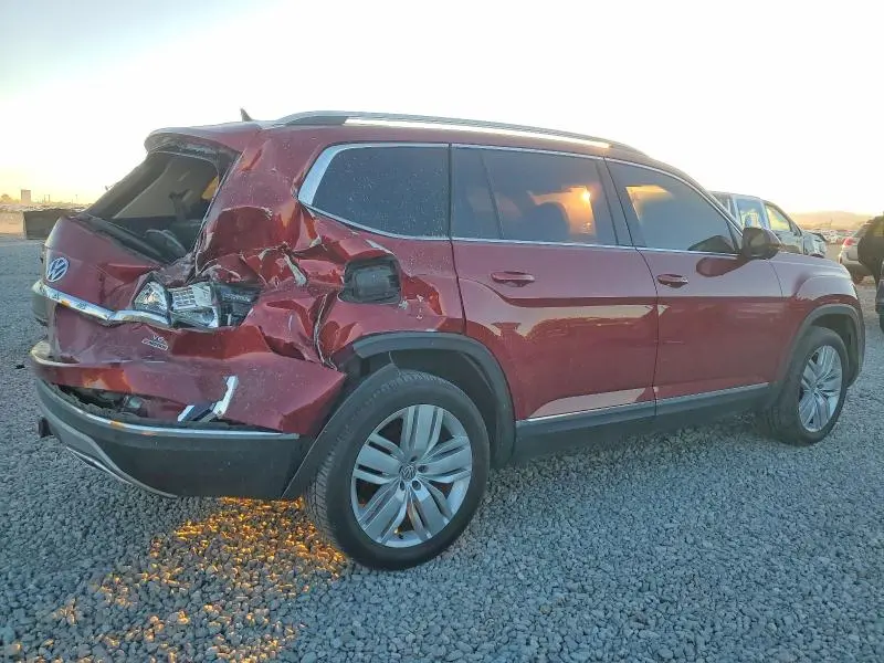 2019 VOLKSWAGEN ATLAS SEL PREMIUM  