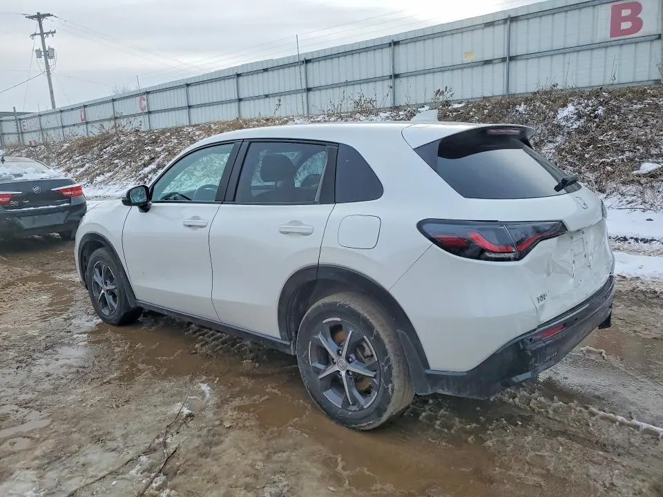 2024 HONDA HR-V EXL  