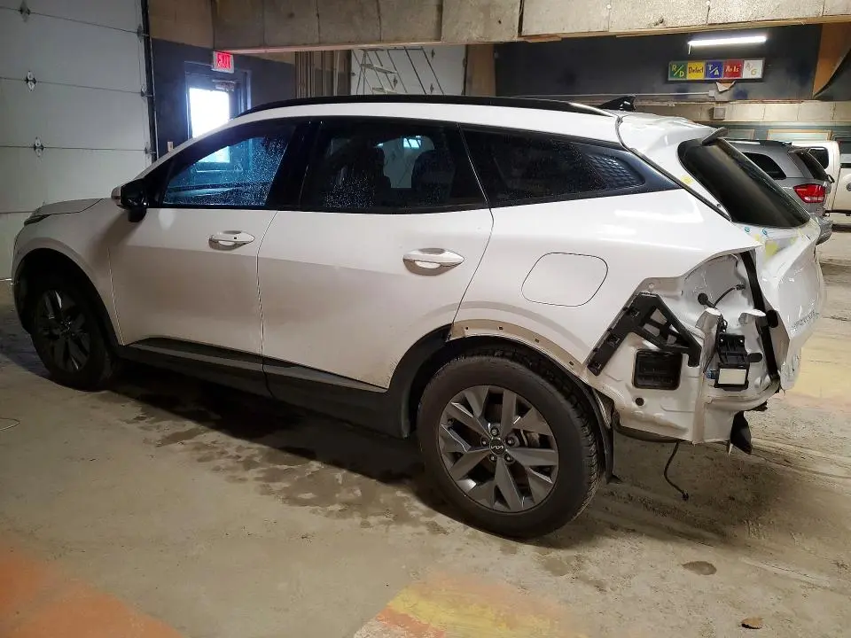 2023 KIA SPORTAGE SX  