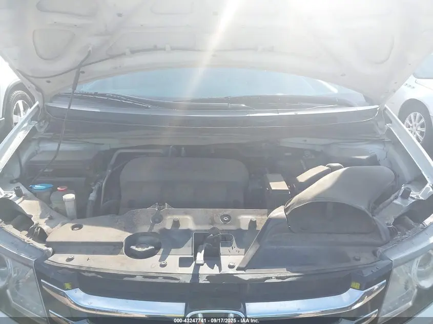 2016 HONDA ODYSSEY TOURING/TOURING ELITE