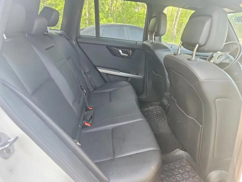 2012 MERCEDES-BENZ GLK 350 4MATIC  