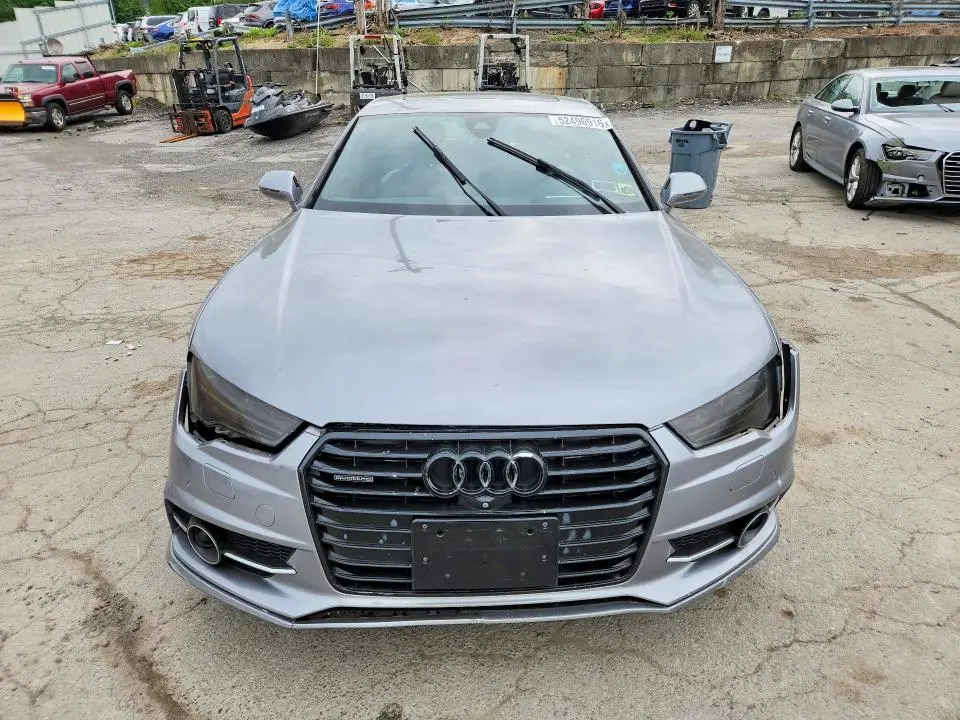 2016 AUDI A7 PRESTIGE  