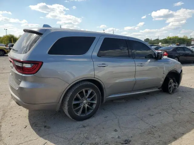 2017 DODGE DURANGO GT  