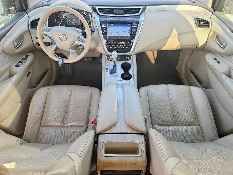 2016 NISSAN MURANO SL  