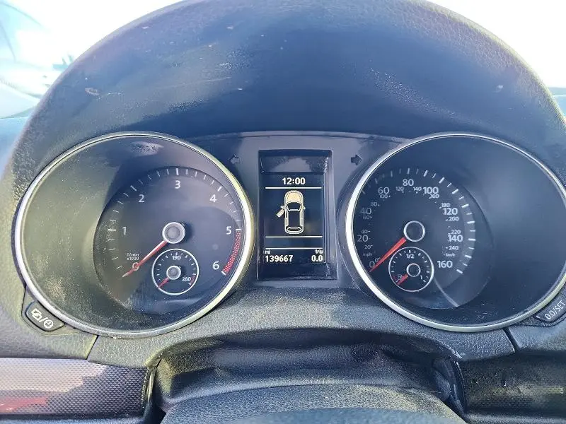 2014 VOLKSWAGEN JETTA TDI  