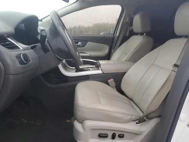 2012 FORD EDGE SEL  