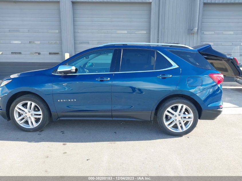 2020 CHEVROLET EQUINOX FWD PREMIER 2.0L TURBO